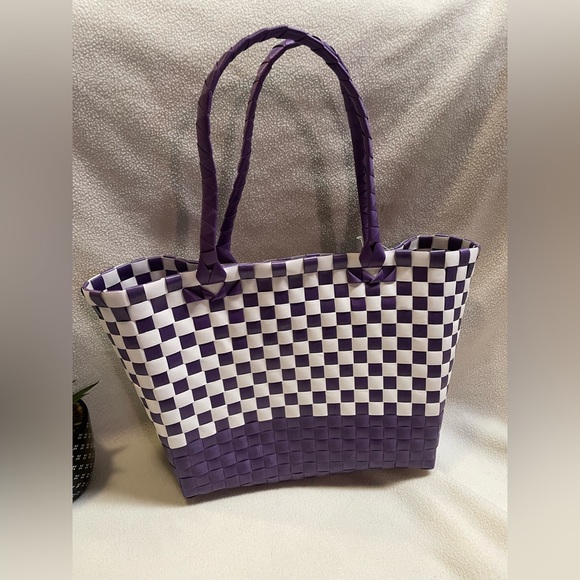 Woven tote bundle - Picture 5 of 12